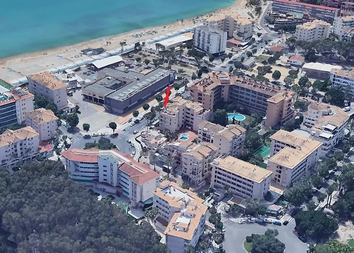 Playa Albir Beach Apartament