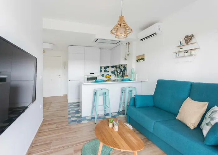 Playa Albir Beach Apartament