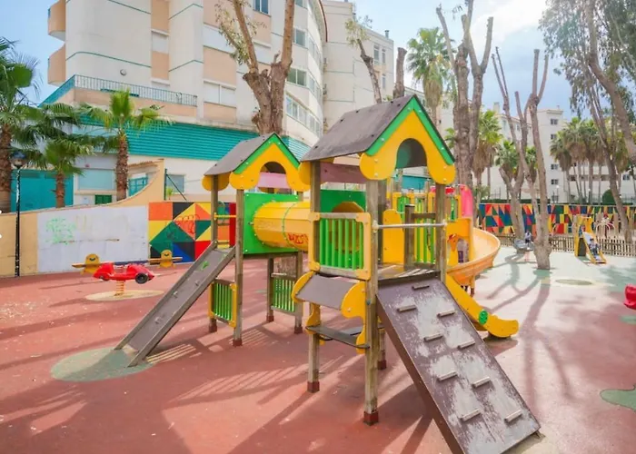 Playa Albir Beach Apartament