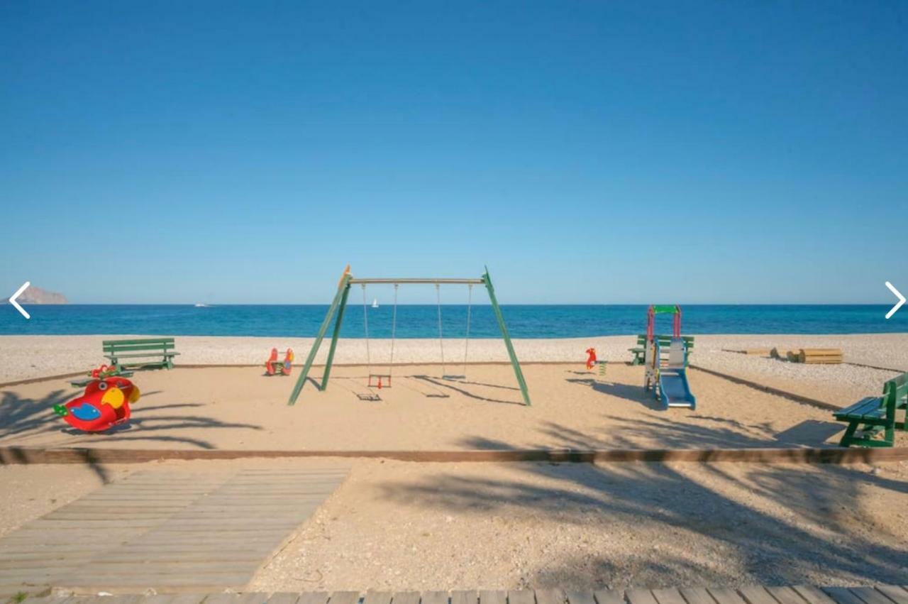 Playa Albir El Albir
