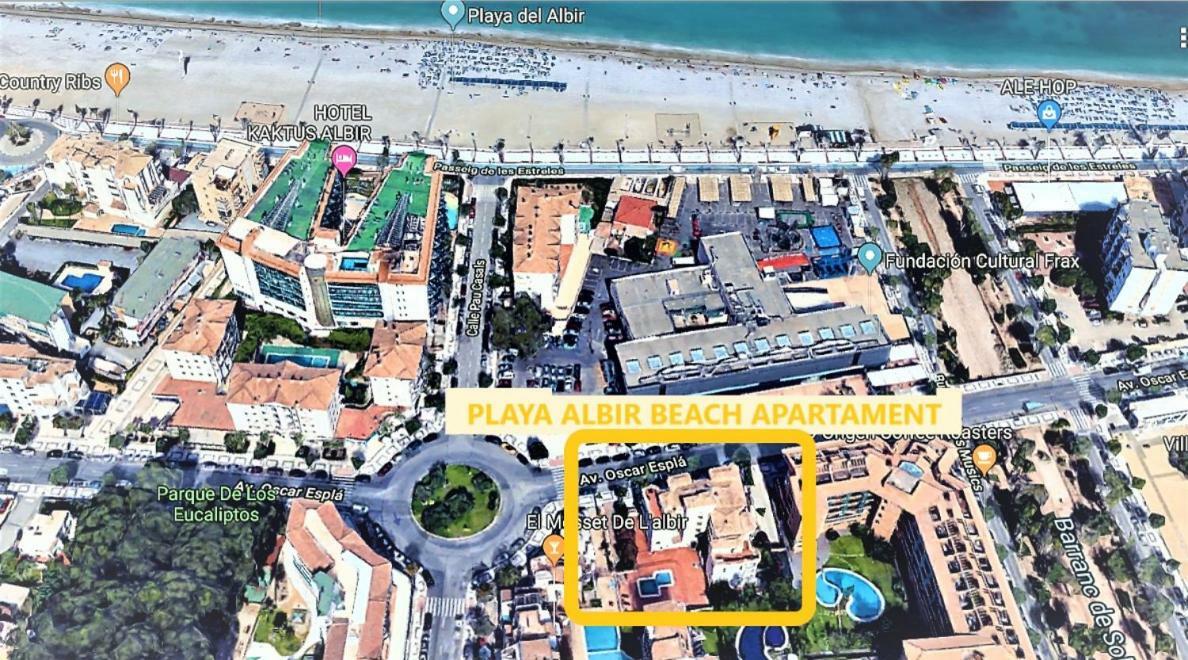 Playa Albir * El Albir